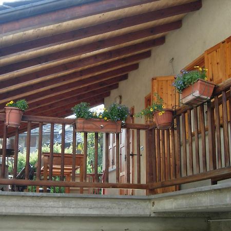 Martorey Cir 10 Verrès Екстериор снимка