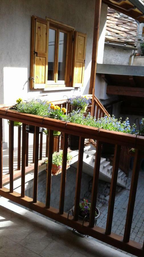 Martorey Cir 10 Verrès Екстериор снимка
